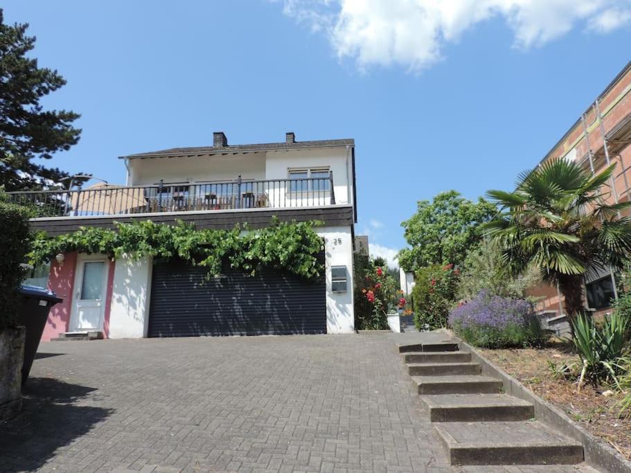 Julia'S Mosel Villa Appartement Nicolas Traben-Trarbach Εξωτερικό φωτογραφία